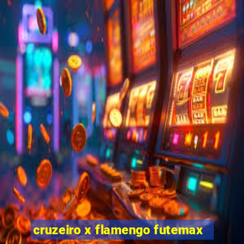 cruzeiro x flamengo futemax